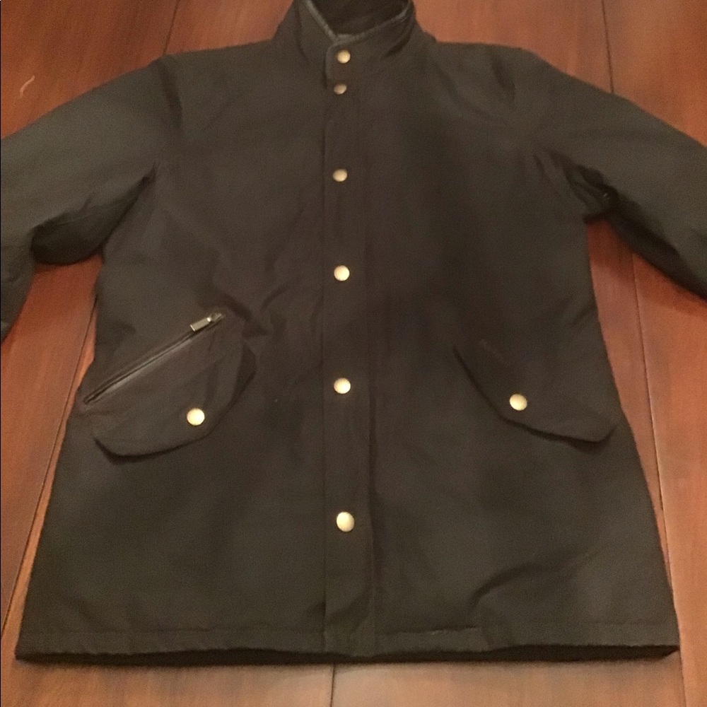 Barbour Prestbury Waxed Jacket - Mens L
